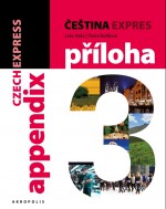 Anglická příloha k učebnici Čeština expres 3