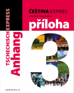 Německá příloha k učebnici Čeština expres 3