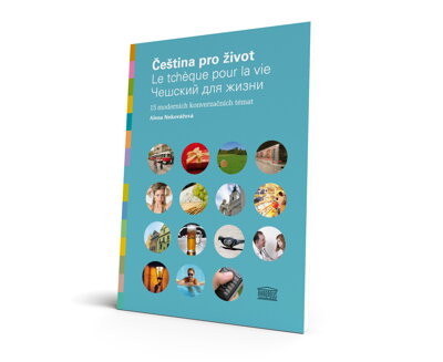 Čeština pro život / Le tchèque pour la vie / Чешский для жизни