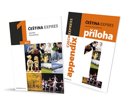 Čeština expres 1 (A1/1) – ENGLISH
