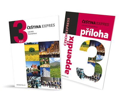 Čeština expres 3 (A2/1) – ENGLISH