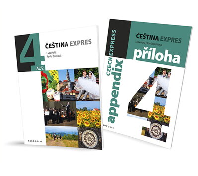 Čeština expres 4 (A2/2) – ENGLISH