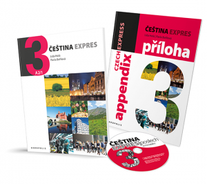 Čeština expres 3 (A2/1) + CD – ENGLISH