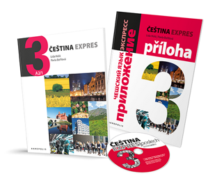 Čeština expres 3 (A2/1) + CD – RUSSIAN
