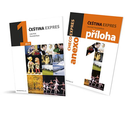 Čeština expres 1 (A1/1) – SPANISH
