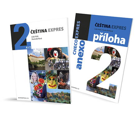 Čeština expres 2 (A1/2) – SPANISH