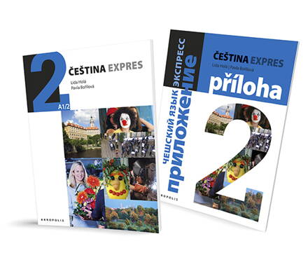 Čeština expres 2 (A1/2) – RUSKÁ