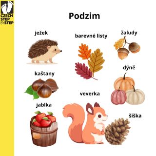 Podzim <3