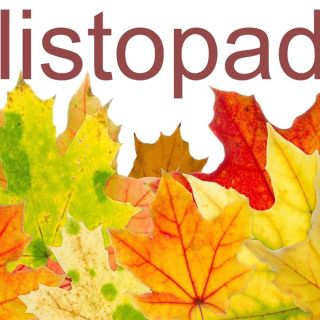 Je tady listopad. :)